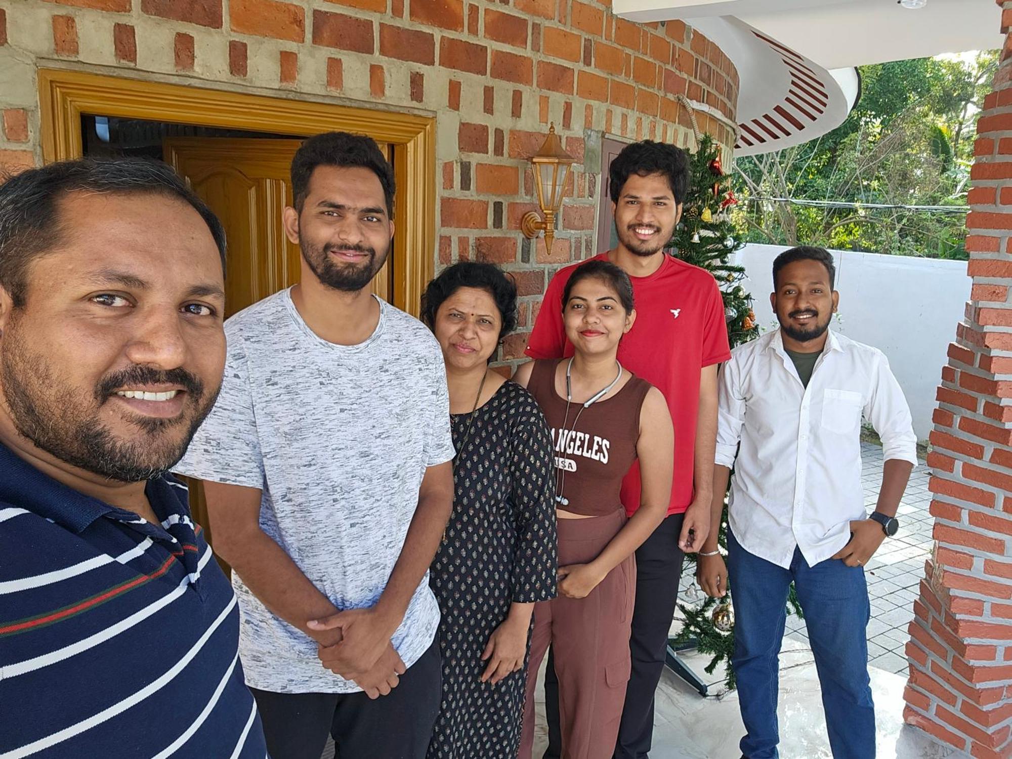Marari Bella Casa-Villa Alappuzha المظهر الخارجي الصورة